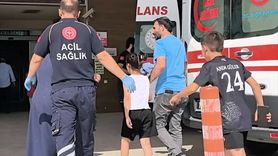 İnegöl'de Kumbarasını Açarken Yaralanan Çocuk Hastaneye Kaldırıldı