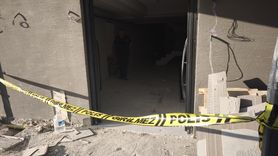 İnşaatta Trajik Kaza: Kütahya'da İşçi Hayatını Kaybetti