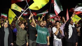 İran'da İsrail'e Füze Saldırısına Sevinç Gösterileri