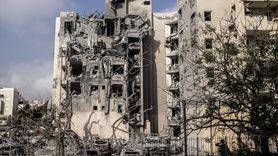 İran Füzeleri İsrail'i Vurdu: 3 Ölü, 7 Yaralı