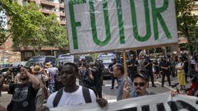 İspanya'da Turizm Protestoları Büyüyor