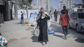 İsrail'in Gazze'deki Saldırılarında 58 Filistinli Hayatını Kaybetti