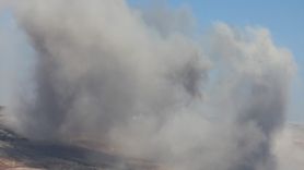 İsrail'in Lübnan'a Yönelik Hava Saldırıları Devam Ediyor