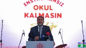 İstanbul'da 'Enstrümansız Okul Kalmasın' Şenliği Yapıldı