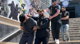 İstanbul'da Hırsızlık Dalgası: 3 Zanlı Tutuklandı