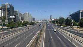 İstanbul'da Kurban Bayramı Trafigi