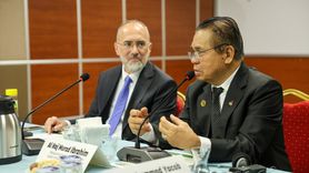 İstanbul'da Moro Barış Süreci Çalıştayı Düzenlendi