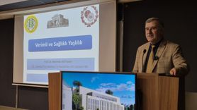 İstanbul'da Sağlıklı Yaşlılık Tartışıldı