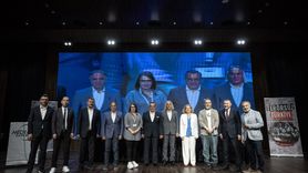 İstanbul'da Terörsüz Türkiye Yüzyılı Kongresi Devam Ediyor