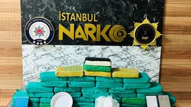 İstanbul'da Uyuşturucu Operasyonunda 25 Şüpheli Tutuklandı
