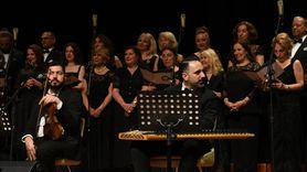 İstanbul'dan Artvin'e Sesler ve Renkler Konseri