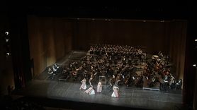 İstanbul Filarmoni Derneği 80. Yılını Coşkuyla Kutladı