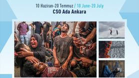 İstanbul Photo Awards 2025 İlk Sergisi Ankara'da Başladı