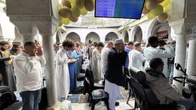 İsviçre'de Kurban Bayramı Coşkusu