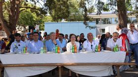 İsviçre'deki Türk Toplumu Gençlik ve Spor Festivali Coşkuyla Kutlandı