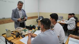 İzmir'de Ayakkabı Sektörüne Nitelikli Eleman Yetiştiren Mesleki Eğitim Merkezi