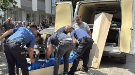 İzmir'de Korkunç Cinayet ve İntihar Olayı