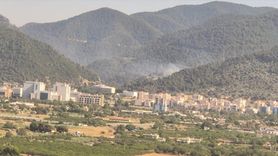 İzmir'deki Yangınlar Kontrol Altında