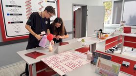 İzmir'de Şehit Furkan Yavaş'ın Adı Yaşatılıyor