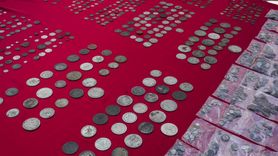 İzmir'de Tarihi Eser Kaçakçılığı Operasyonu