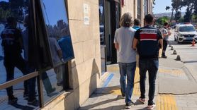 İzmir'de Terör Propagandası Yapan 5 Şüpheli Yakalandı