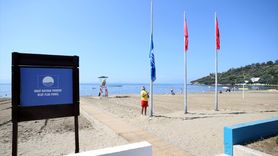 İzmir, Mavi Bayraklı Plajlarıyla Çevreci Turizmde Yükseliyor