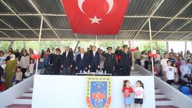 Jandarma Teşkilatı’nın 186. Kuruluş Yıl Dönümü Siirt ve Şırnak'ta Coşkuyla Kutlandı