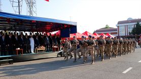 Jandarma Teşkilatının 186. Yılı Kocaeli'de Coşkuyla Kutlandı