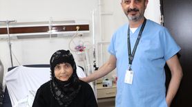 Kadavradan Karaciğer Nakliyle Hayata Tutunan Kadın