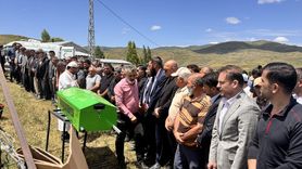 Kadir Canpolat'ın Cenazesi Erzurum'da Defnedildi