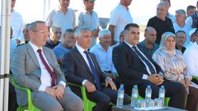 Kahramanmaraş'ta Depremzedelere Yeni Ahırlar Teslim Edildi