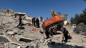 Kahramanmaraş'ta Yıkım Felaketi: İş Makinesi Operatörü Hayatını Kaybetti