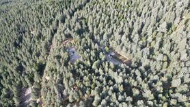 Kahramanmaraş Yavşan Yaylası'nda Bayram Yoğunluğu