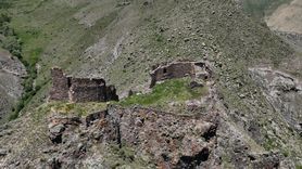 Kaleboynu Kalesi: Tarihin İzleri Erzurum'da Koruma Altında