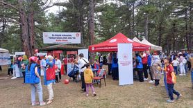 Karabük'te 7. Aladağ Şenlikleri Coşkuyla Gerçekleşti