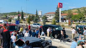 Karabük'te Feci Kaza: 7 Yaralı