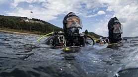 Karanlık Suların Delil Avcılarının Eğitimi