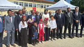 Karne Heyecanı: Öğrenciler Başarılarını Kutladı