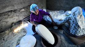 Kars'ta Kurban Bayramı İçin Tandır Sofraları Kuruluyor