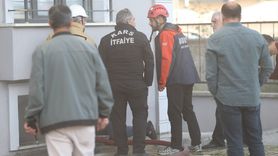 Kars'ta Patlama ve Yangın: Bodrum Katında Yangın Söndürüldü