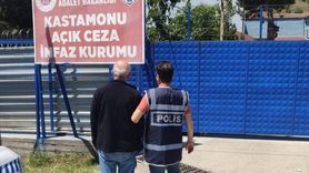 Kastamonu'da Firari Hükümlü Yakalandı