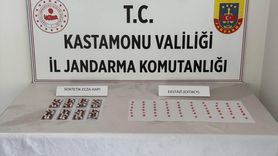 Kastamonu'da Uyuşturucu Operasyonu: İki Şüpheli Yakalandı