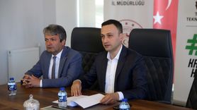 Kastamonu'da Yeni Yatırım Teşvik Sistemi Bilgilendirme Toplantısı