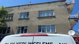 Kayseri'de Pencereden Düşen Çocuk Ağır Yaralandı