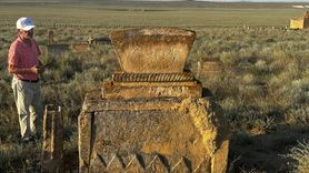 Kazakistan'da Oğuzların Kültürel Mirasına Aydınlatıcı Proje