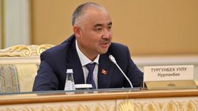 Kazakistan'da TÜRKPA Üyeleri Toplandı