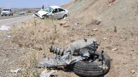 Kilis'te İki Otomobil Çarpıştı: 8 Yaralı