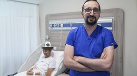 Kırgız Hasta Türkiye'de Karaciğer Nakli ile Sağlığına Kavuştu