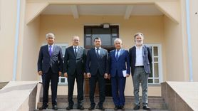 Kırgızistan'da Aytmatov Anma Etkinliği