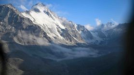 Kırgızistan'da Dağ Gölü Taştı: 950 Kişi Tahliye Edildi